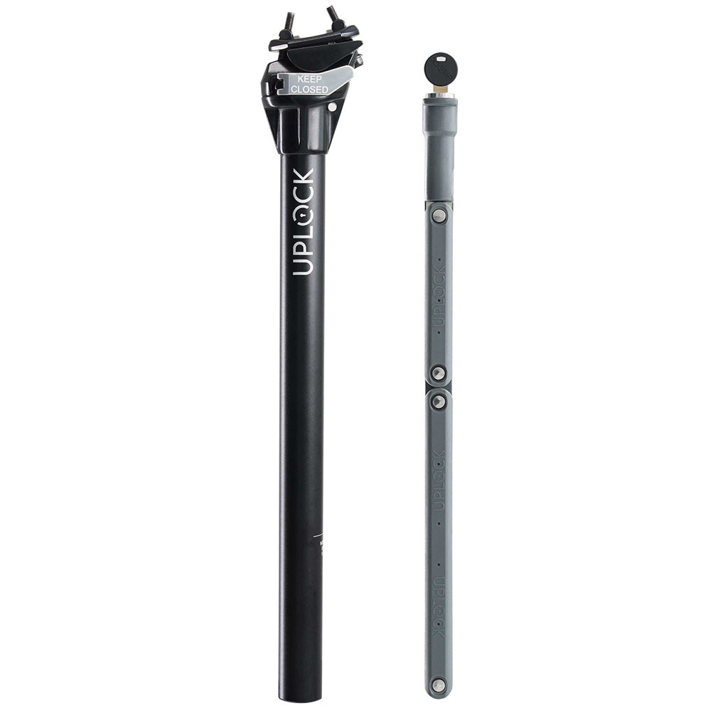 Bike seat post lock online